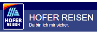 HOFER REISEN Logo